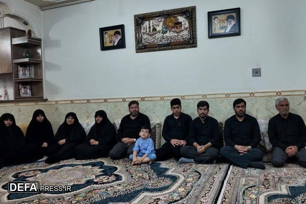 سردار کرمی: شهدا چراغ راه هدایت و هنرنمایان معامله با خدایند