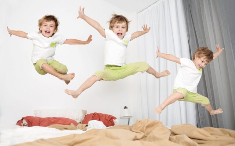 کودکان را متهم به بیش‌فعالی نکنید/ در مورد برخی کودکان تشخیص بیش‌فعالی قانع‌کننده نیست