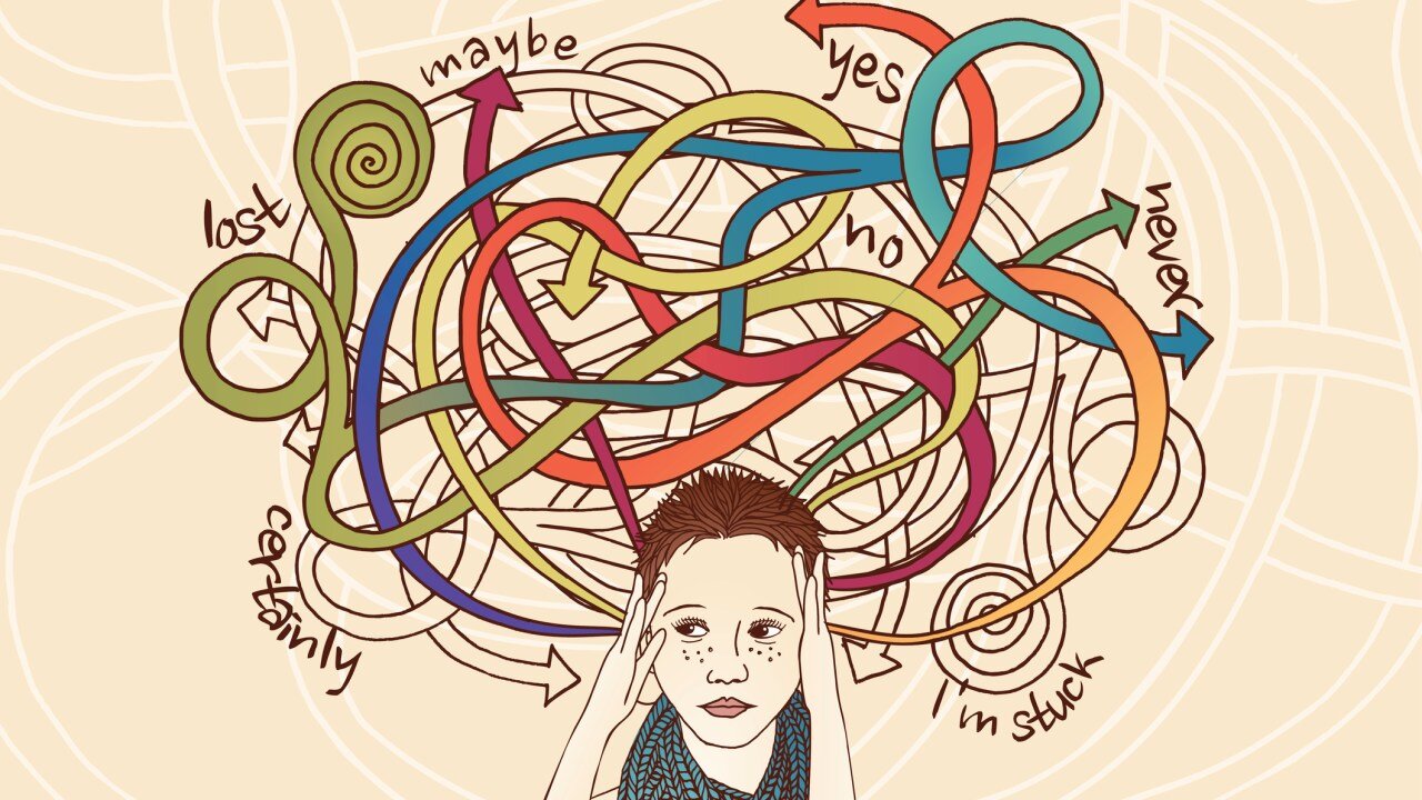 کودکان را متهم به بیش‌فعالی نکنید/ در مورد برخی کودکان تشخیص بیش‌فعالی قانع‌کننده نیست