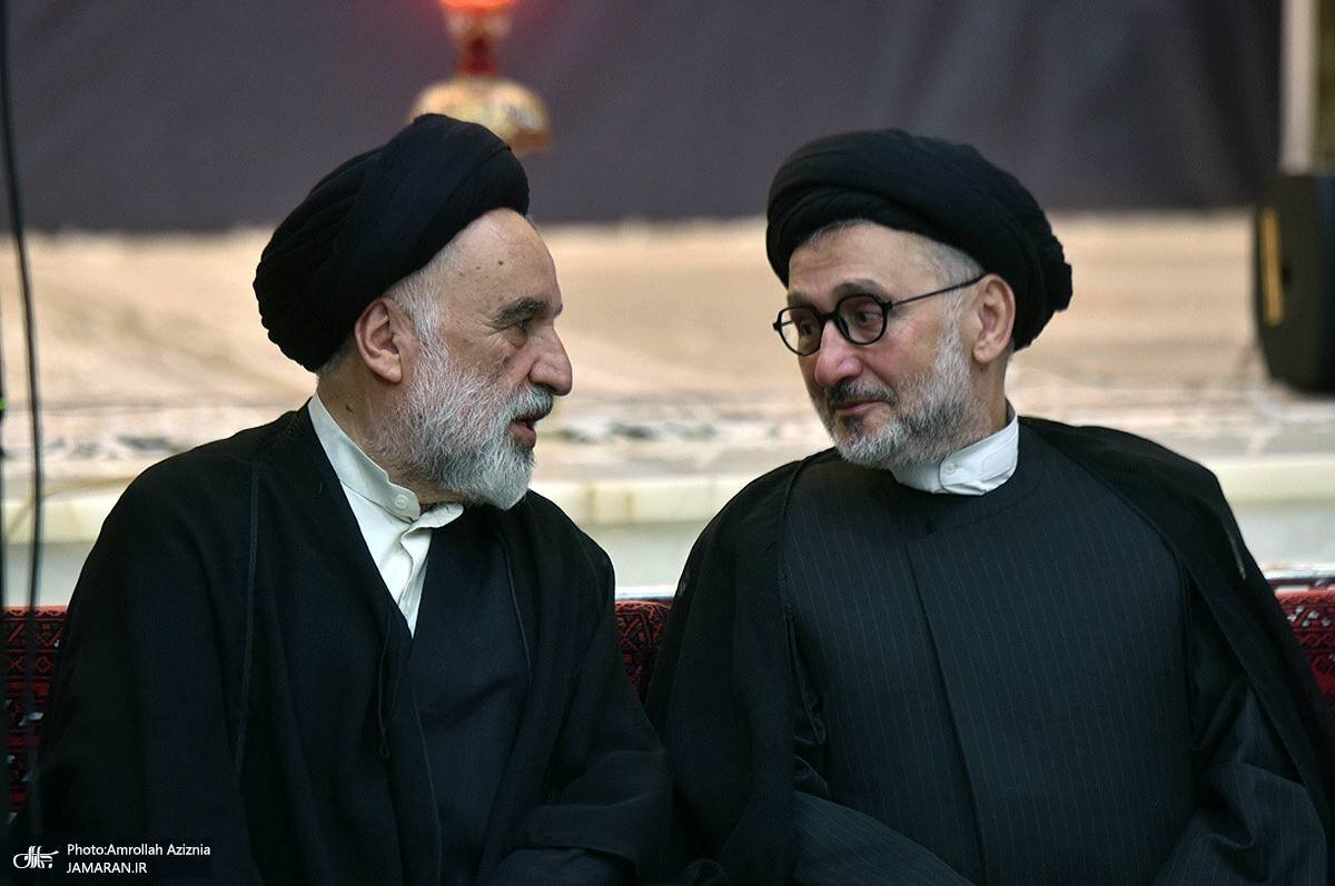 روایت ابطحی از مراسم شب عاشورا در مرقد امام/ از حضور رهبری در مراسم عاشورا خبری نداشتیم