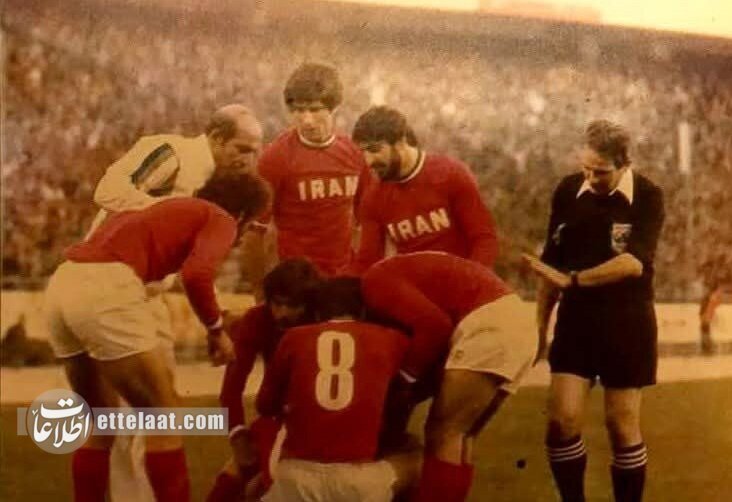 همه حواشی اولین صعود تیم ملی فوتبال به جام جهانی + عکسهای منتشر نشده