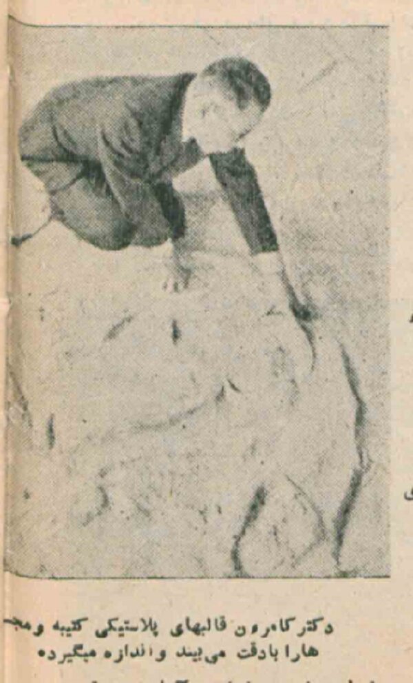 ایران‌شناس آمریکایی: داریوش پادشاهی عادل، شریف و متقی بود/ کتیبه بیستون کلید زبان‌ها و تمدن‌های فراموش‌شده است