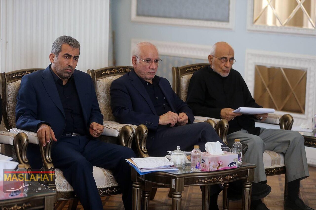 برگزاری جلسه هیات عالی نظارت مجمع تشخیص مصلحت نظام / اصلاح طرح مجازات جاسوسی