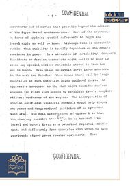 اسناد نگرانی عمیق آمریکا از بلندپروازی‌های هسته‌ای شاه