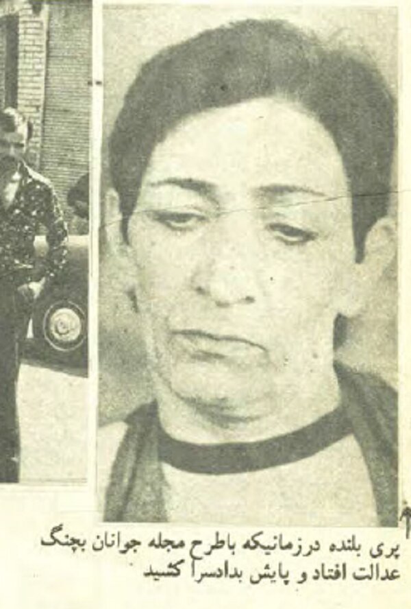 ماجرای پیچیده «پری بلنده»، یکی از سردستگان شهرنو/ چگونه دختران خبرنگار برای به دام انداختن او وارد دهان شیر شدند؟