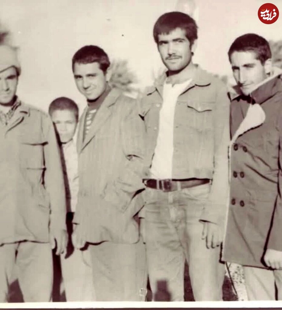 عکس/ ظاهر خاص مسعود پزشکیان قبل انقلاب؛ دهه ۵۰