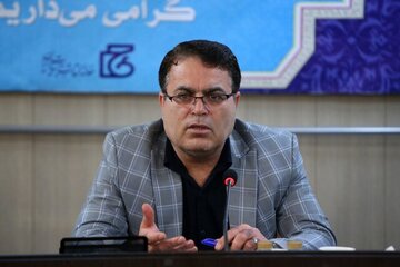 دبیر هفته کتاب منصوب شد دبیر هفته کتاب منصوب شد