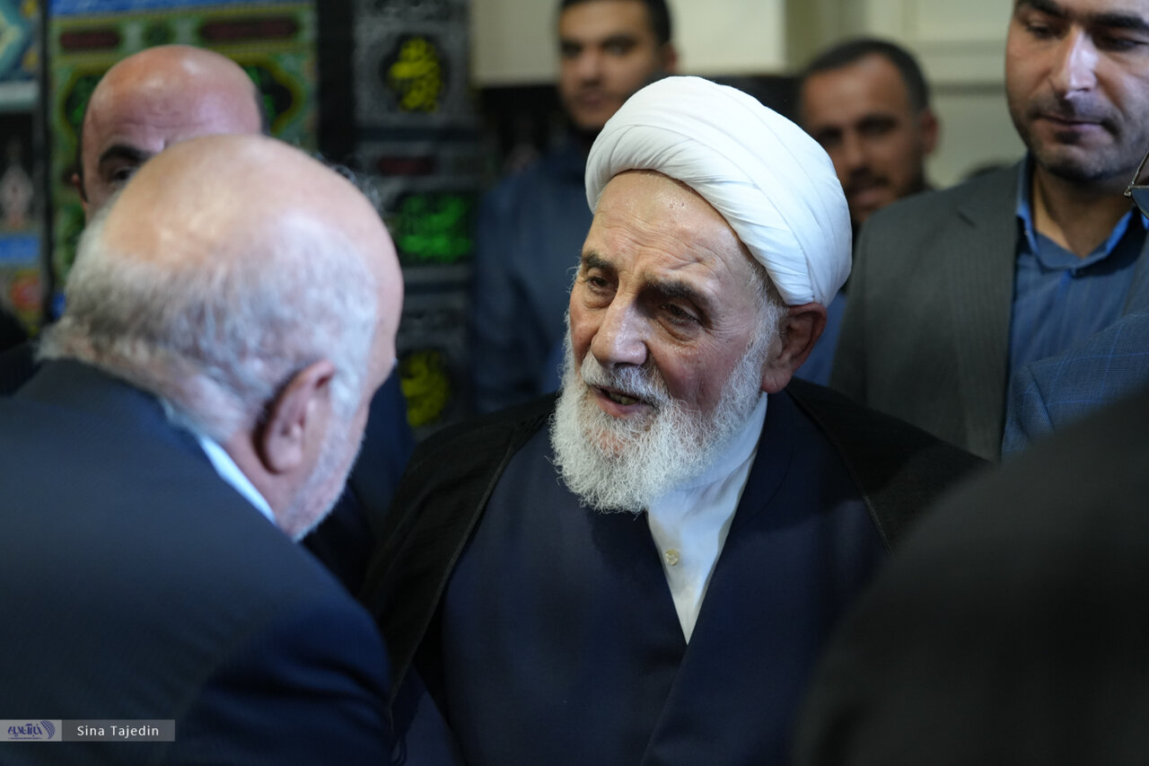 ختم محمد ناطقنوری - خبرآنلاین ختم محمد ناطقنوری - خبرآنلاین