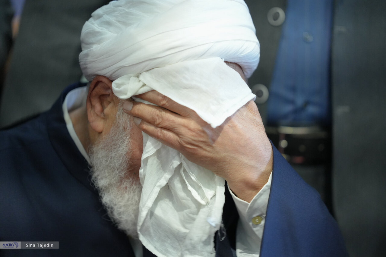 ختم محمد ناطقنوری - خبرآنلاین ختم محمد ناطقنوری - خبرآنلاین