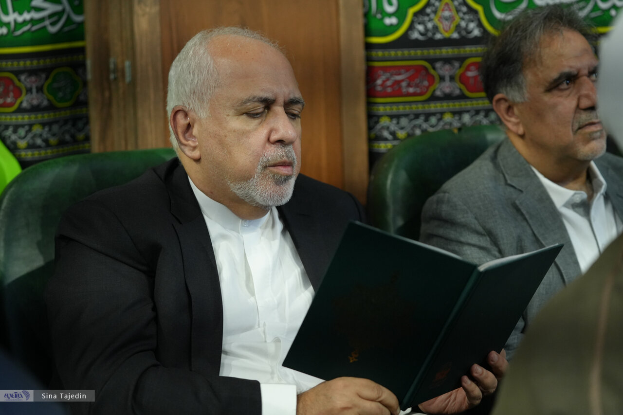 ختم محمد ناطقنوری - خبرآنلاین ختم محمد ناطقنوری - خبرآنلاین