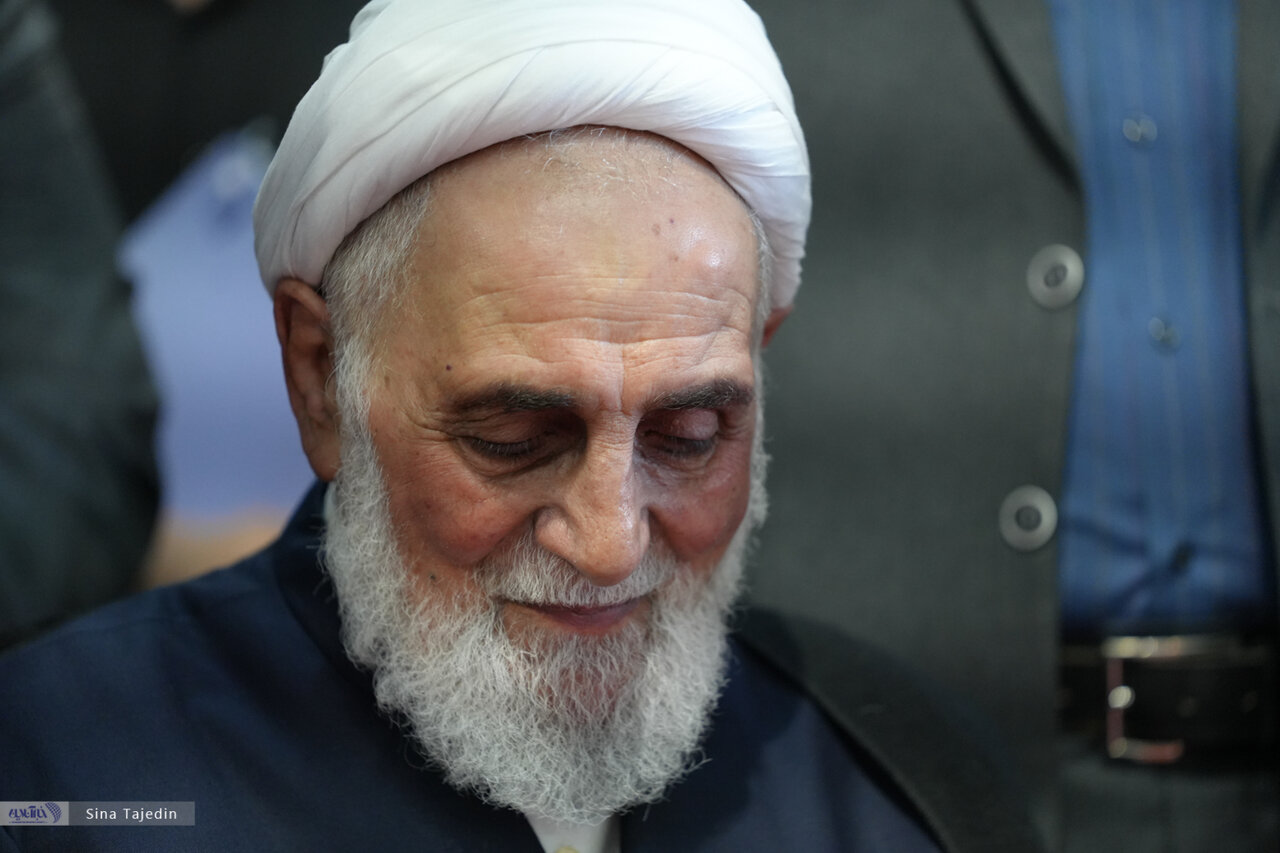 ختم محمد ناطقنوری - خبرآنلاین ختم محمد ناطقنوری - خبرآنلاین