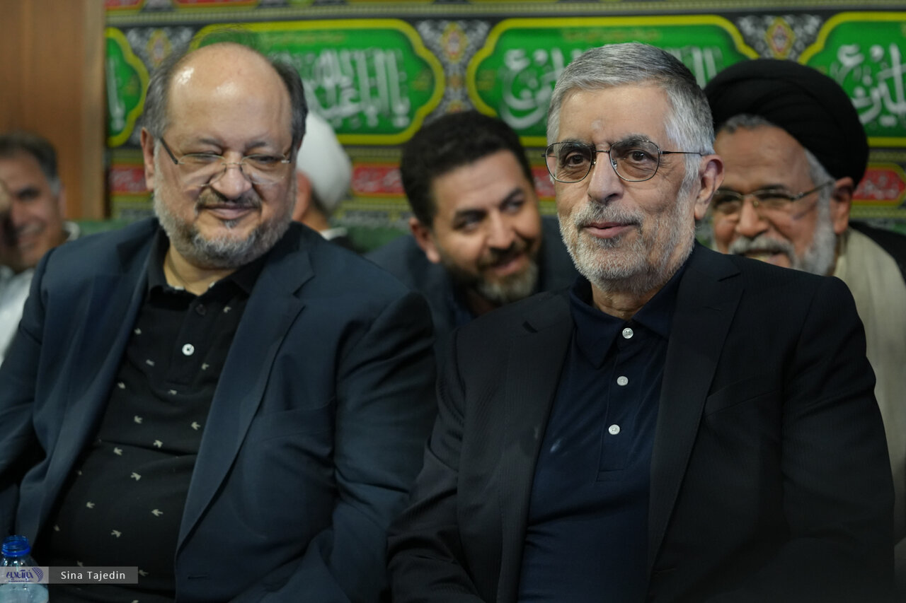ختم محمد ناطقنوری - خبرآنلاین ختم محمد ناطقنوری - خبرآنلاین