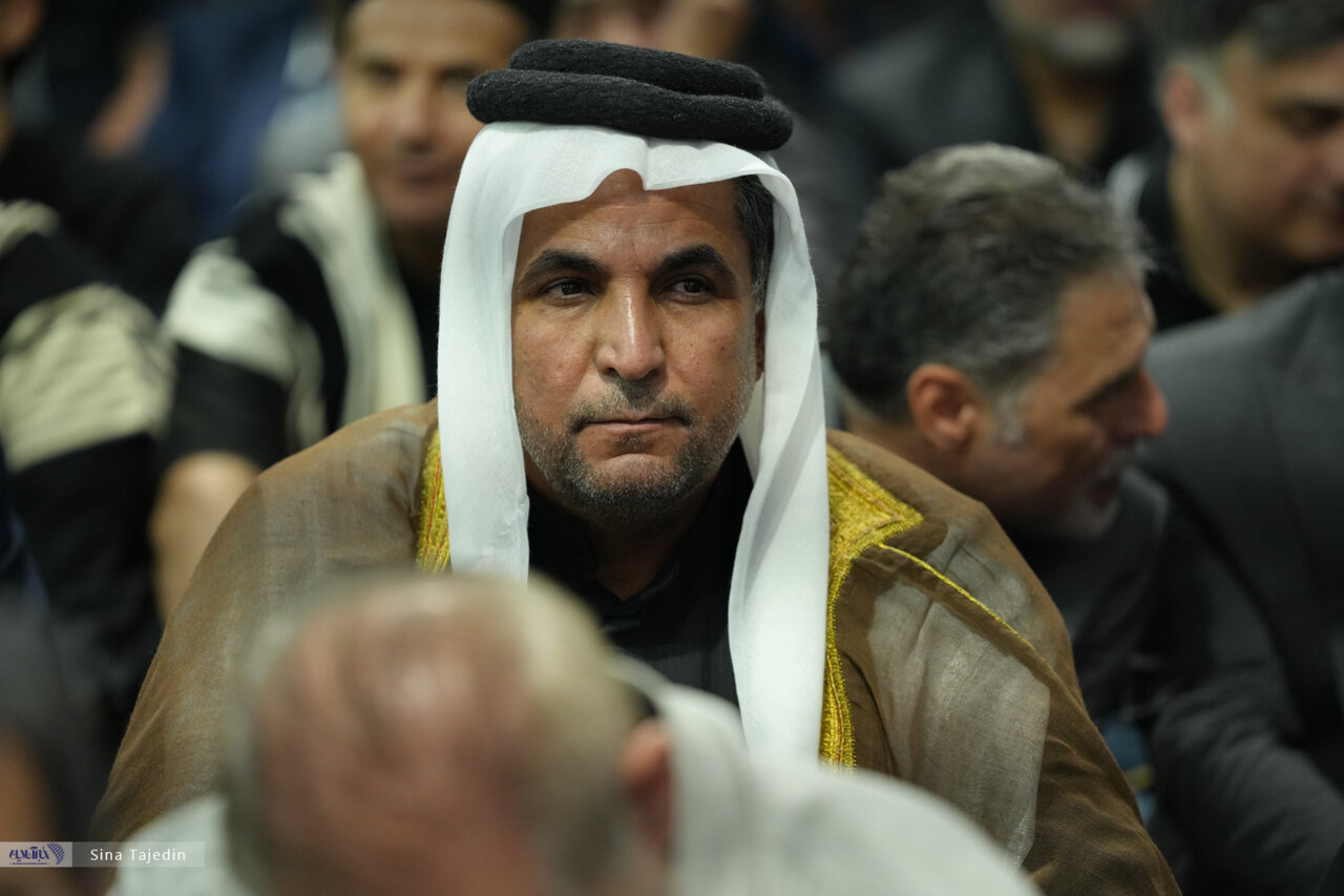 ختم محمد ناطقنوری - خبرآنلاین ختم محمد ناطقنوری - خبرآنلاین