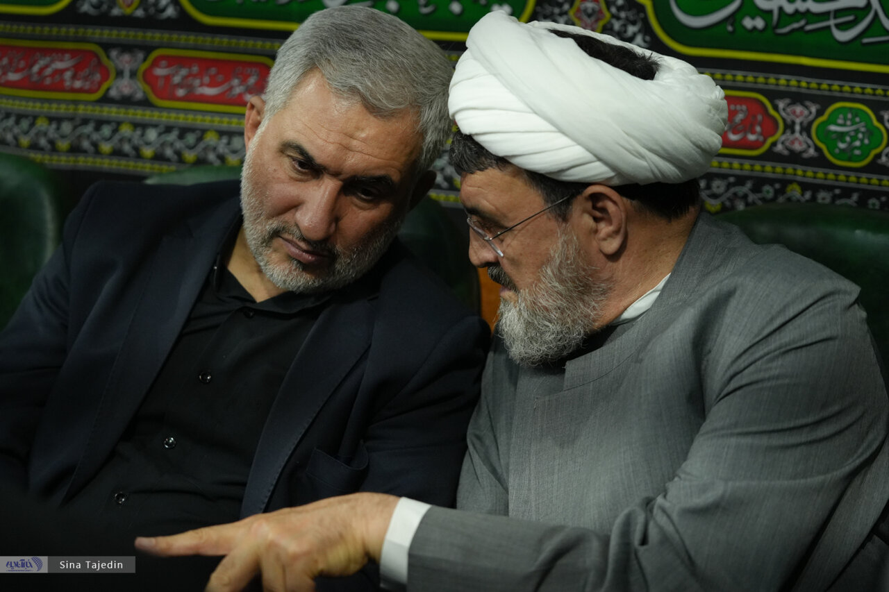 ختم محمد ناطقنوری - خبرآنلاین ختم محمد ناطقنوری - خبرآنلاین
