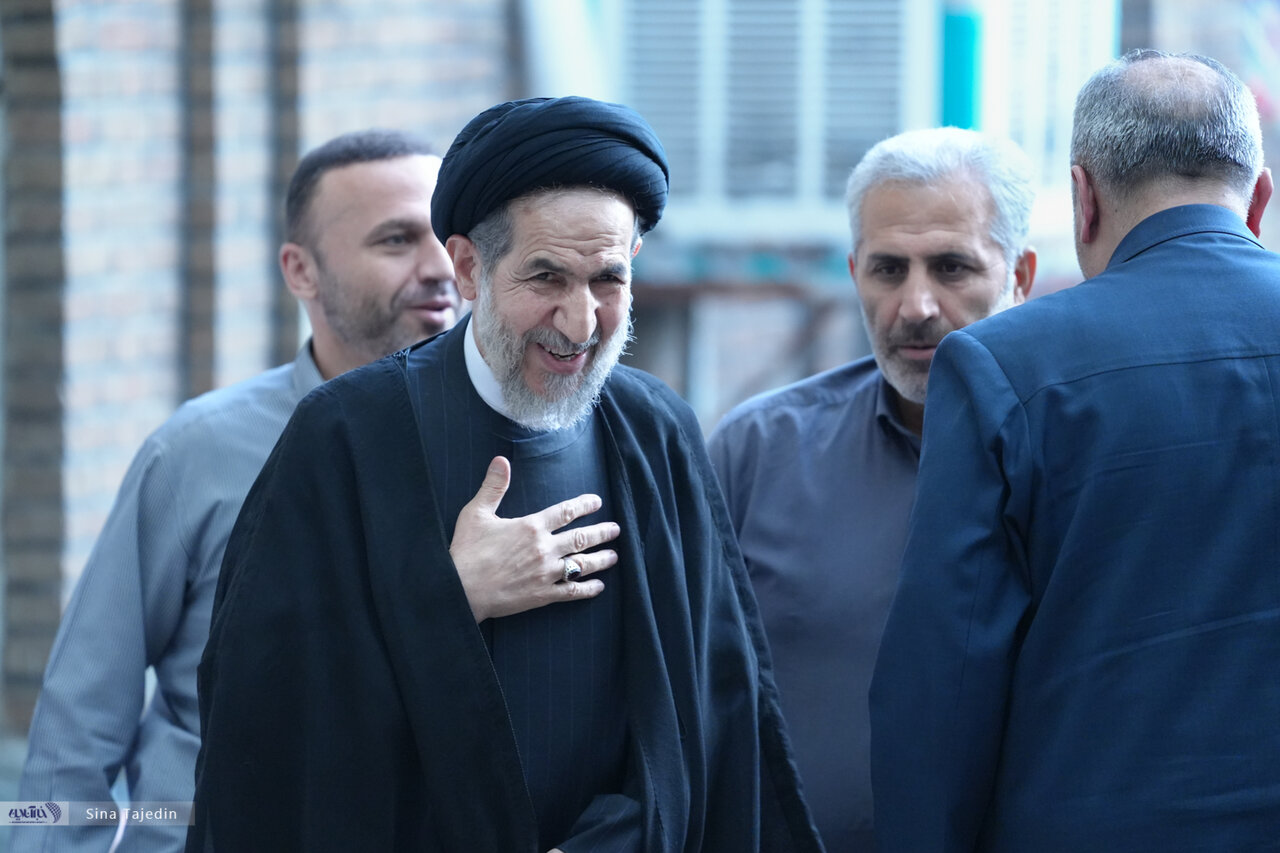 ختم محمد ناطقنوری - خبرآنلاین ختم محمد ناطقنوری - خبرآنلاین