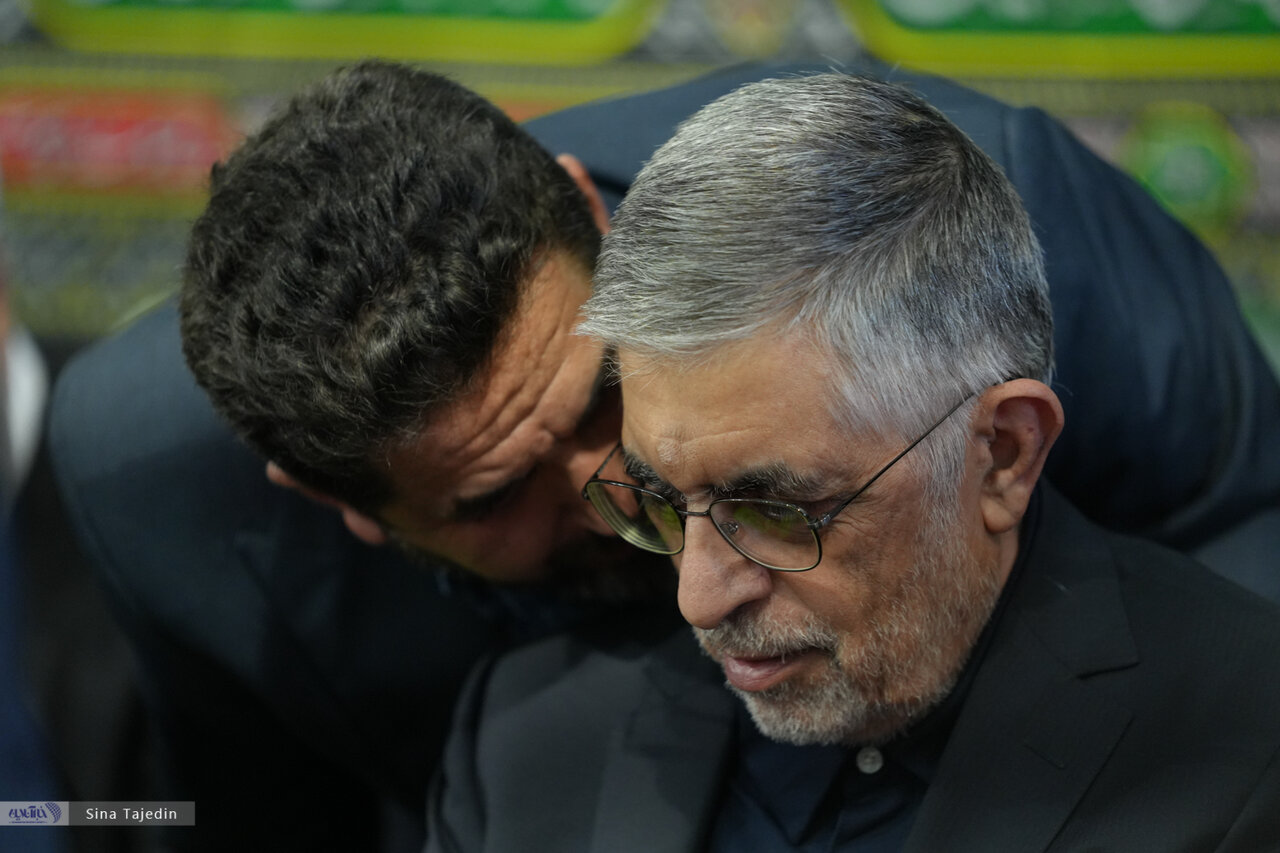 ختم محمد ناطقنوری - خبرآنلاین ختم محمد ناطقنوری - خبرآنلاین