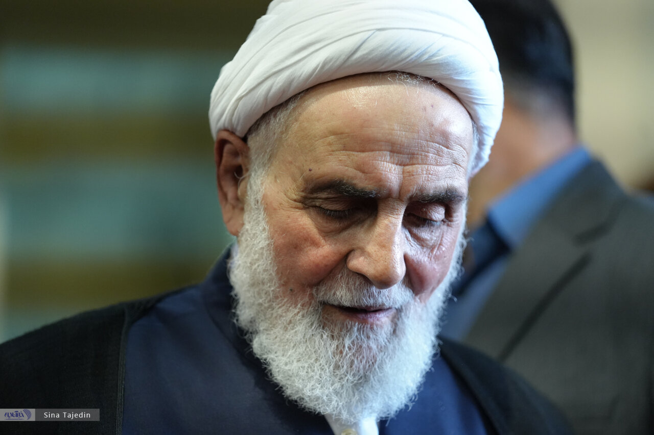 ختم محمد ناطقنوری - خبرآنلاین ختم محمد ناطقنوری - خبرآنلاین