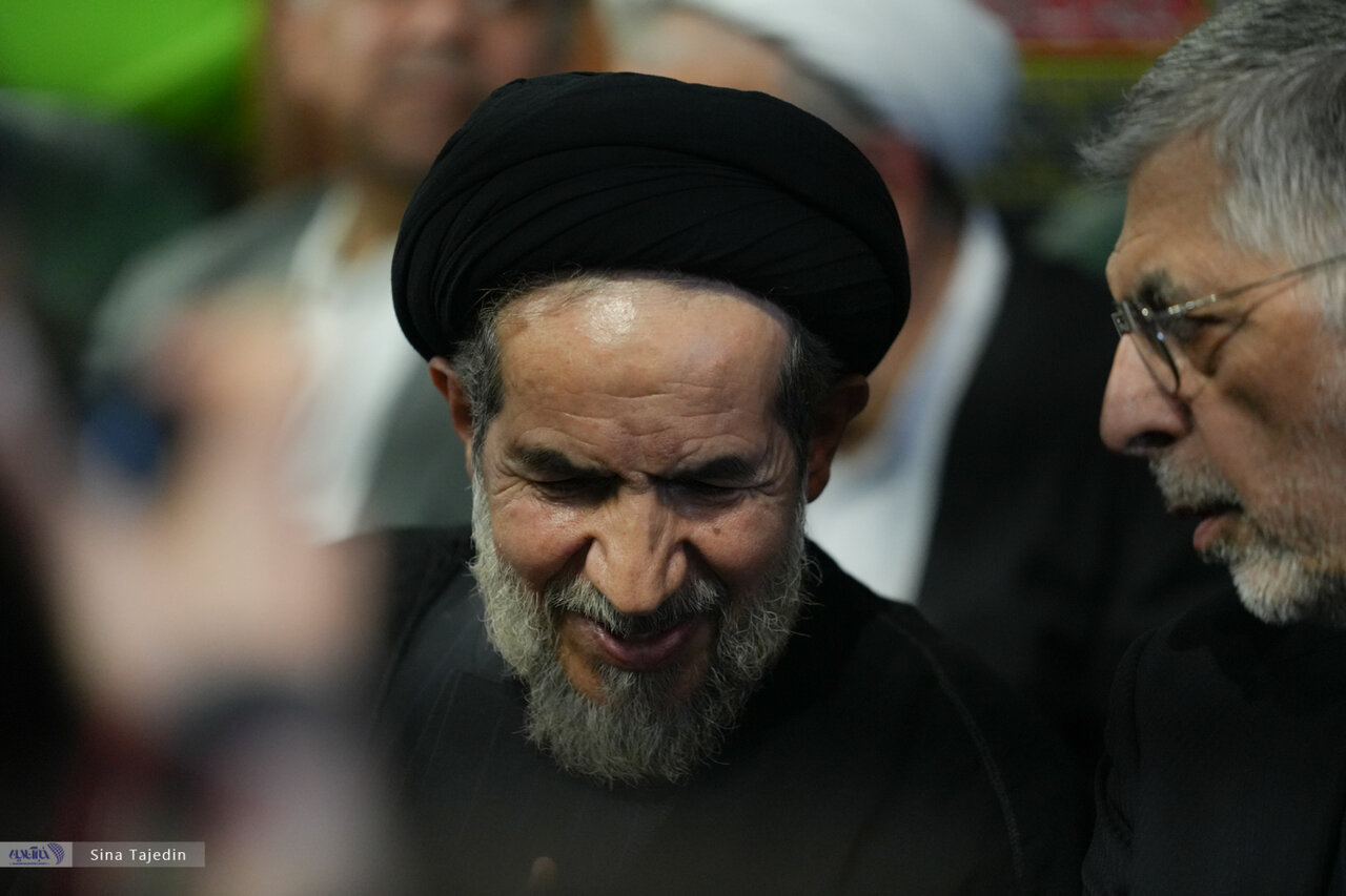ختم محمد ناطقنوری - خبرآنلاین ختم محمد ناطقنوری - خبرآنلاین