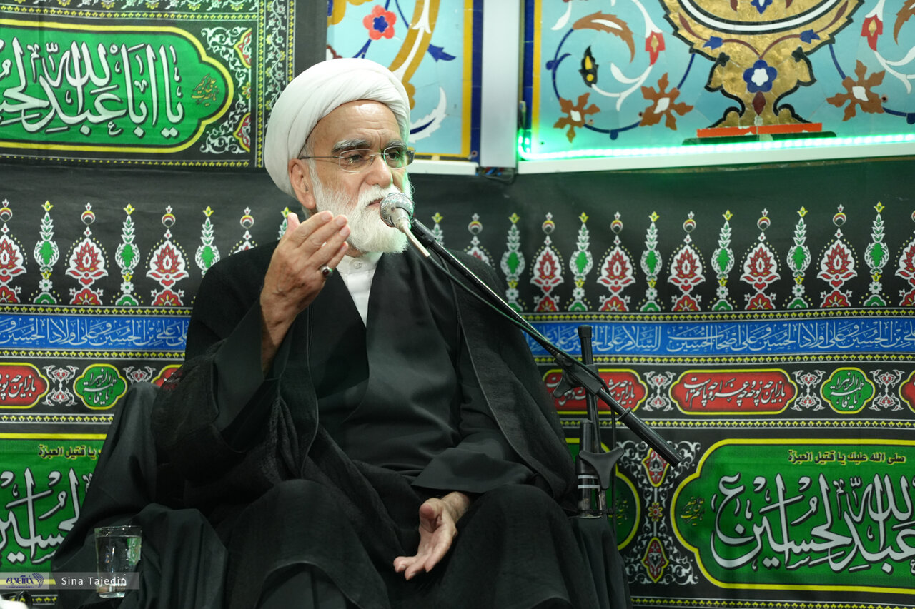 ختم محمد ناطقنوری - خبرآنلاین ختم محمد ناطقنوری - خبرآنلاین