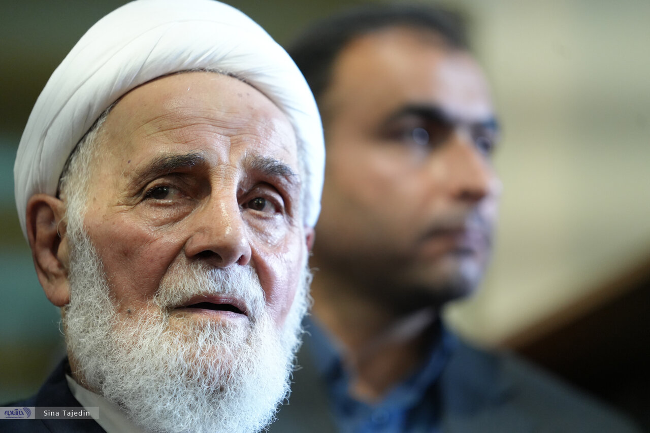 ختم محمد ناطقنوری - خبرآنلاین ختم محمد ناطقنوری - خبرآنلاین