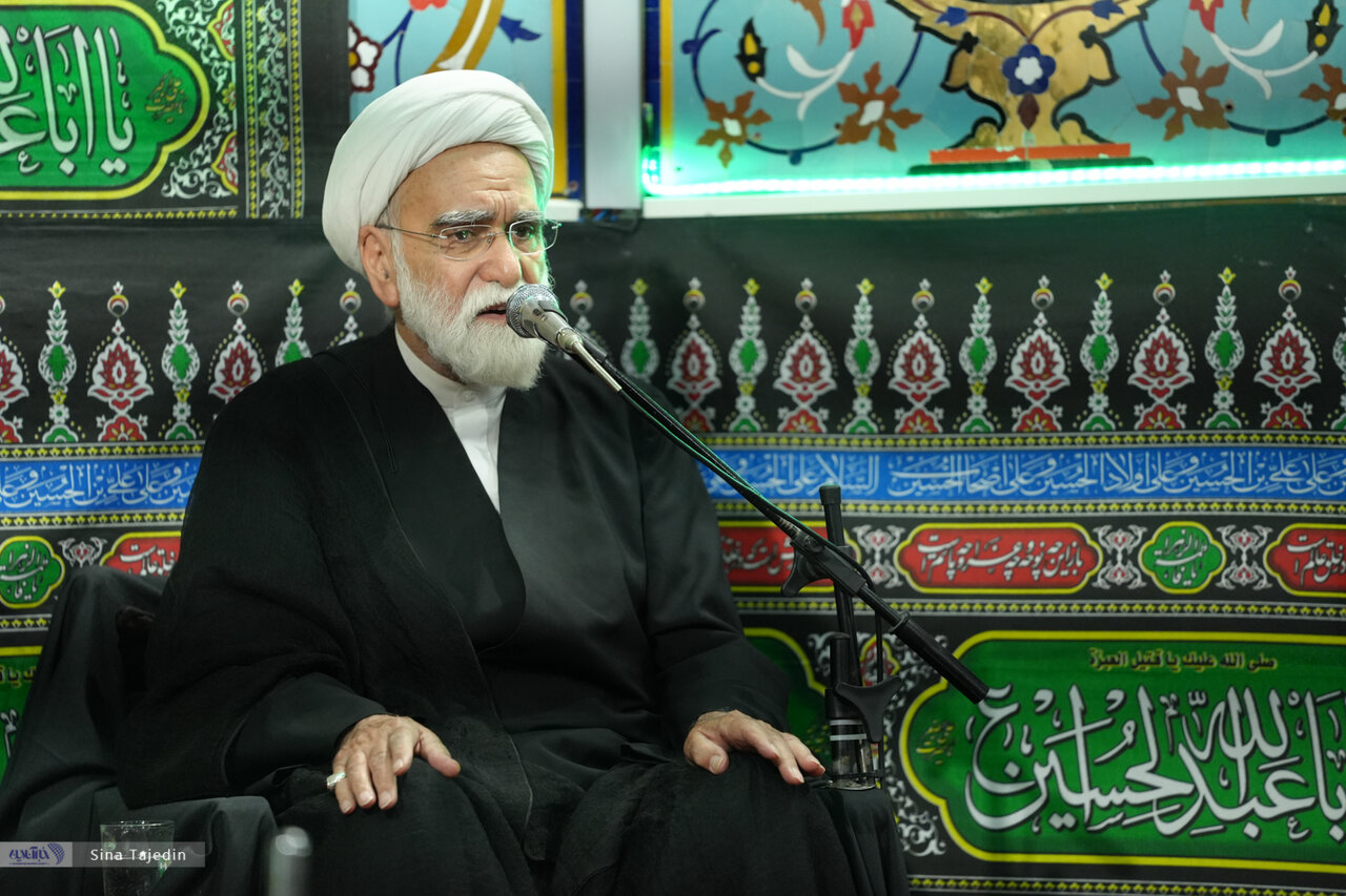 ختم محمد ناطقنوری - خبرآنلاین ختم محمد ناطقنوری - خبرآنلاین