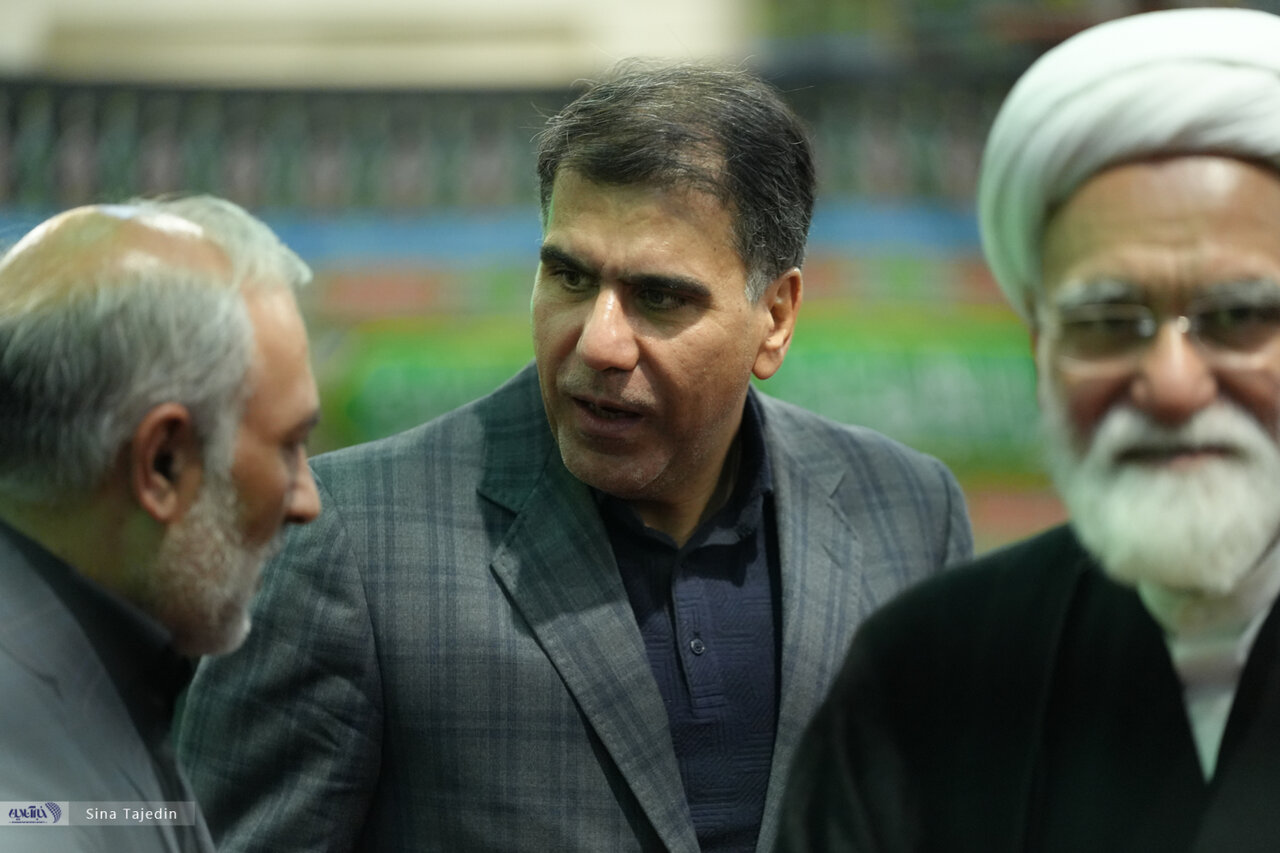 ختم محمد ناطقنوری - خبرآنلاین ختم محمد ناطقنوری - خبرآنلاین