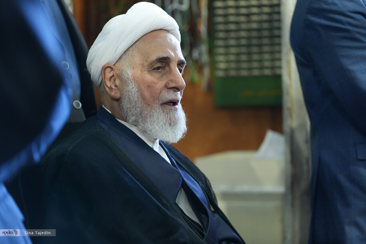 ختم محمد ناطقنوری - خبرآنلاین ختم محمد ناطقنوری - خبرآنلاین