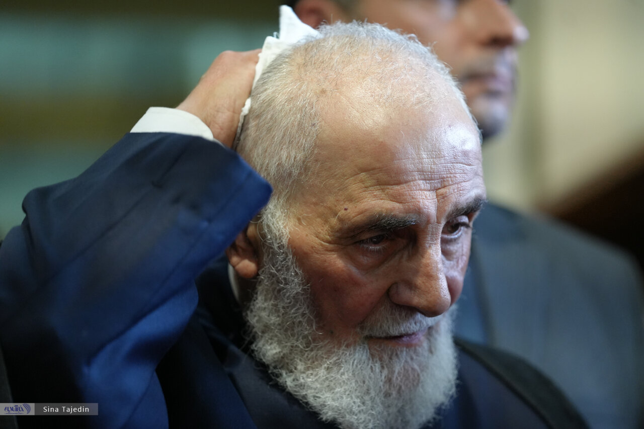 ختم محمد ناطقنوری - خبرآنلاین ختم محمد ناطقنوری - خبرآنلاین