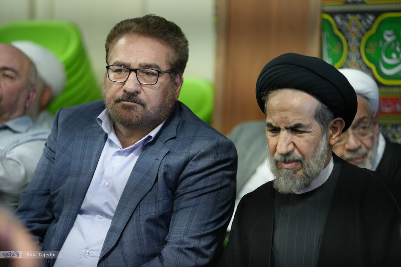 ختم محمد ناطقنوری - خبرآنلاین ختم محمد ناطقنوری - خبرآنلاین