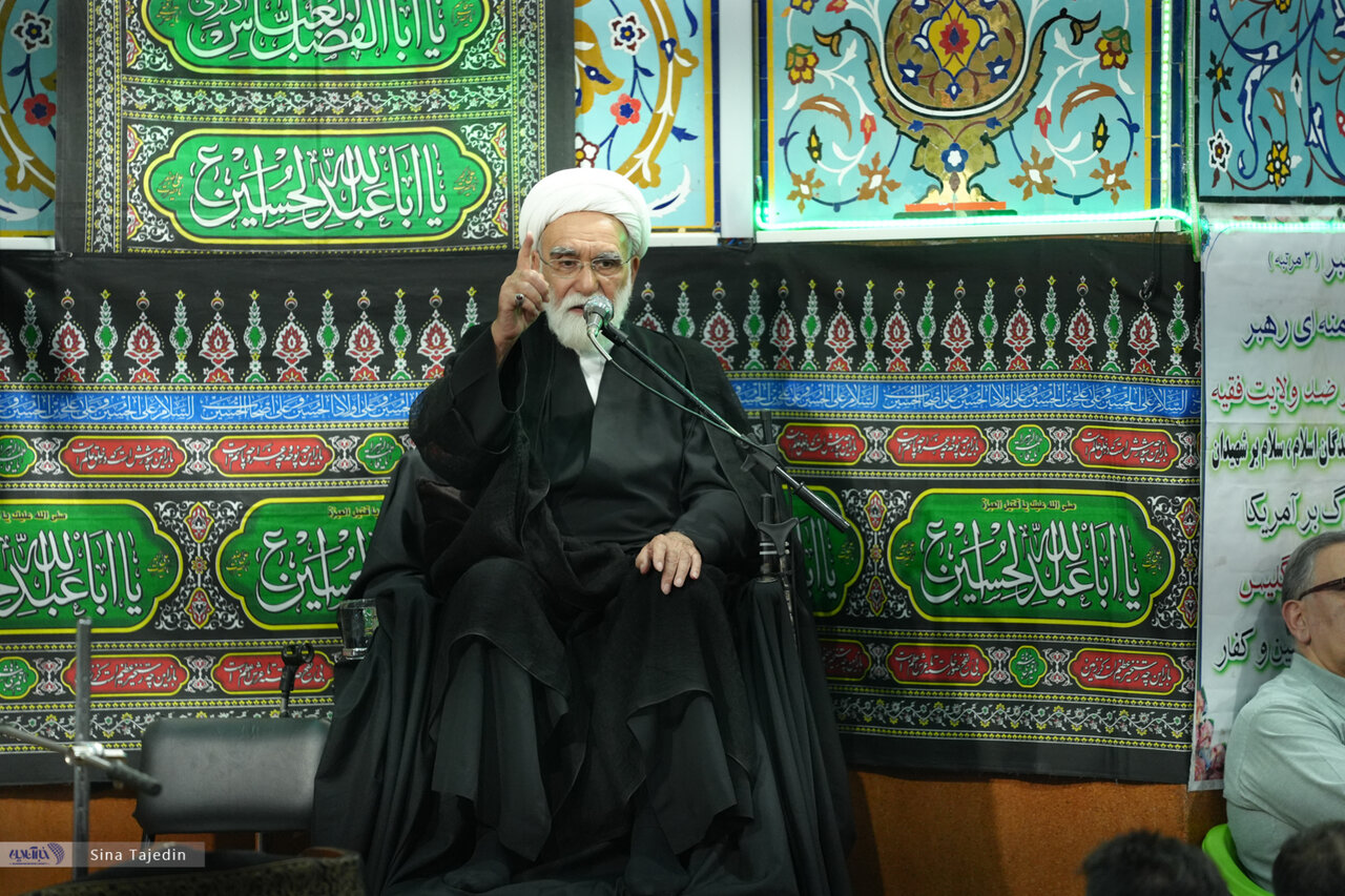 ختم محمد ناطقنوری - خبرآنلاین ختم محمد ناطقنوری - خبرآنلاین