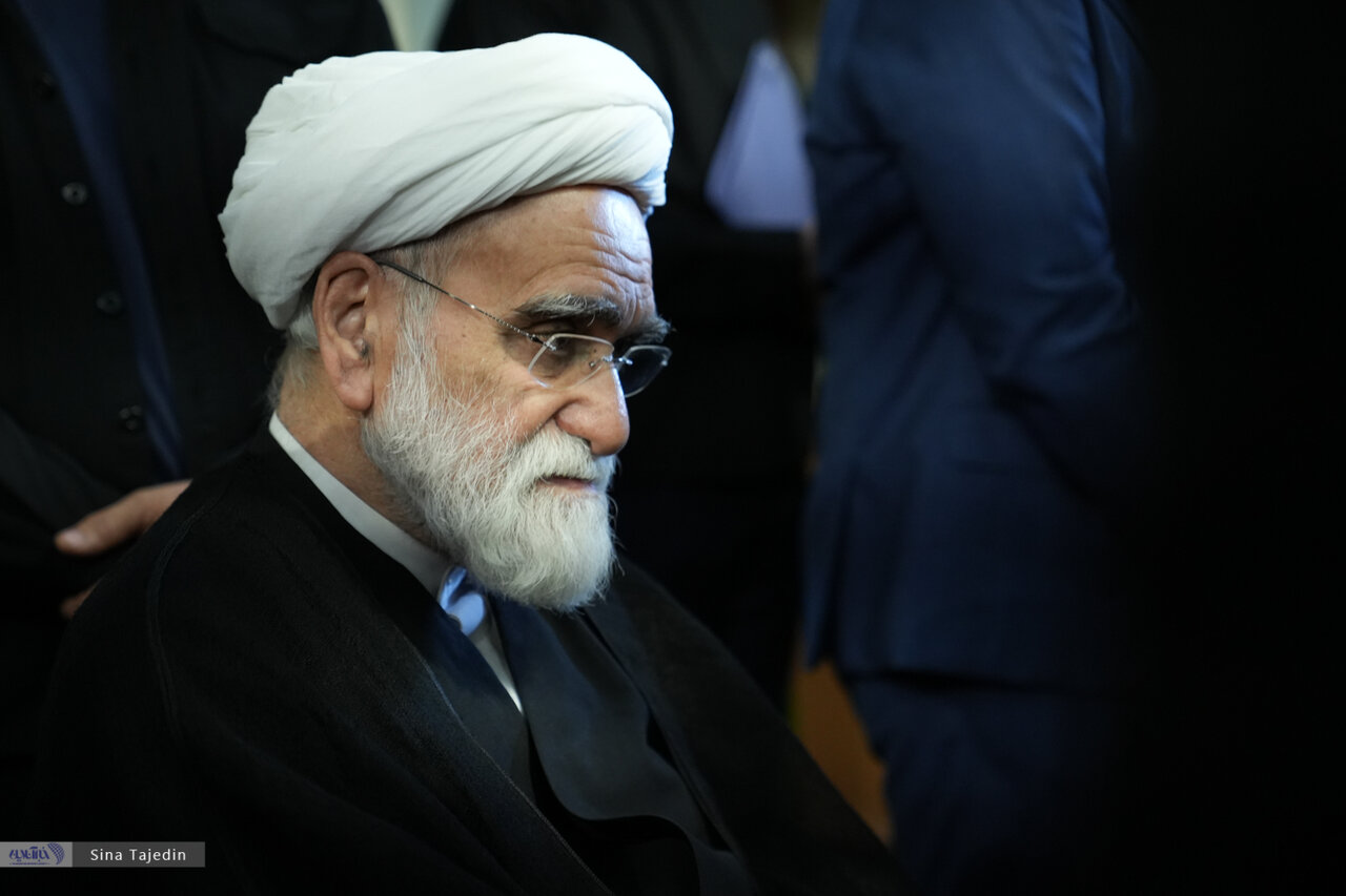 ختم محمد ناطقنوری - خبرآنلاین ختم محمد ناطقنوری - خبرآنلاین