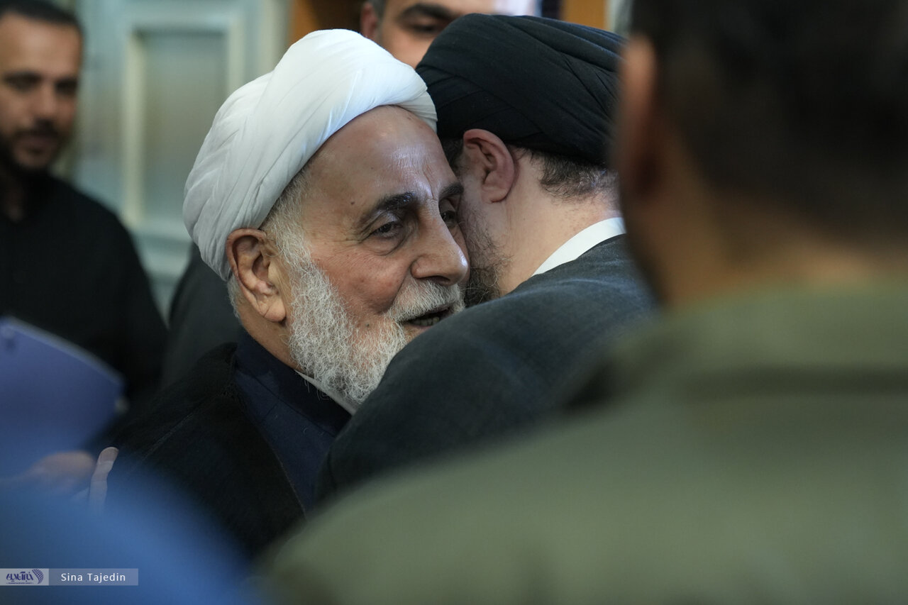 ختم محمد ناطقنوری - خبرآنلاین ختم محمد ناطقنوری - خبرآنلاین