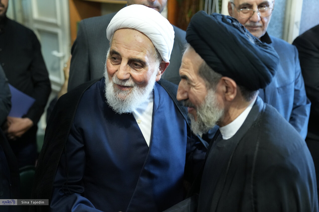 ختم محمد ناطقنوری - خبرآنلاین ختم محمد ناطقنوری - خبرآنلاین