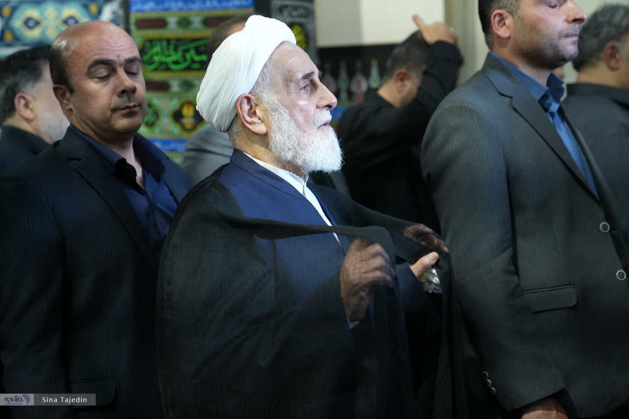 ختم محمد ناطقنوری - خبرآنلاین ختم محمد ناطقنوری - خبرآنلاین
