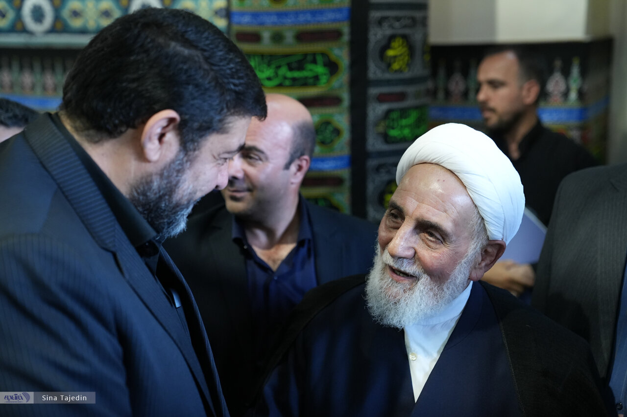 ختم محمد ناطقنوری - خبرآنلاین ختم محمد ناطقنوری - خبرآنلاین