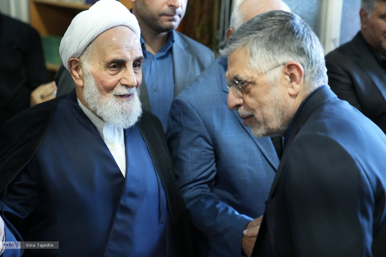 ختم محمد ناطقنوری - خبرآنلاین ختم محمد ناطقنوری - خبرآنلاین
