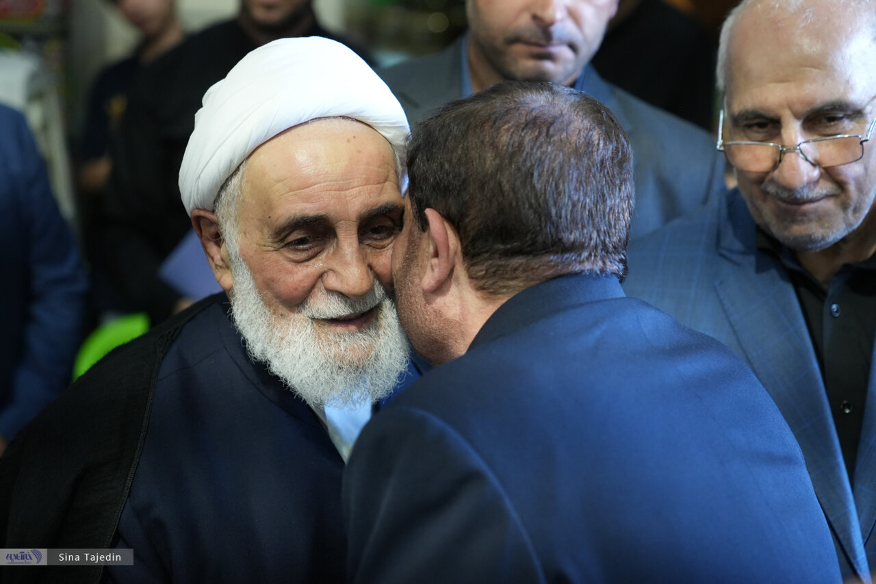 ختم محمد ناطقنوری - خبرآنلاین ختم محمد ناطقنوری - خبرآنلاین