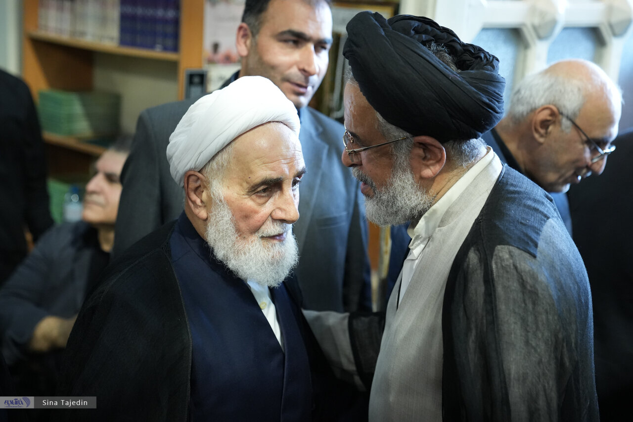 ختم محمد ناطقنوری - خبرآنلاین ختم محمد ناطقنوری - خبرآنلاین