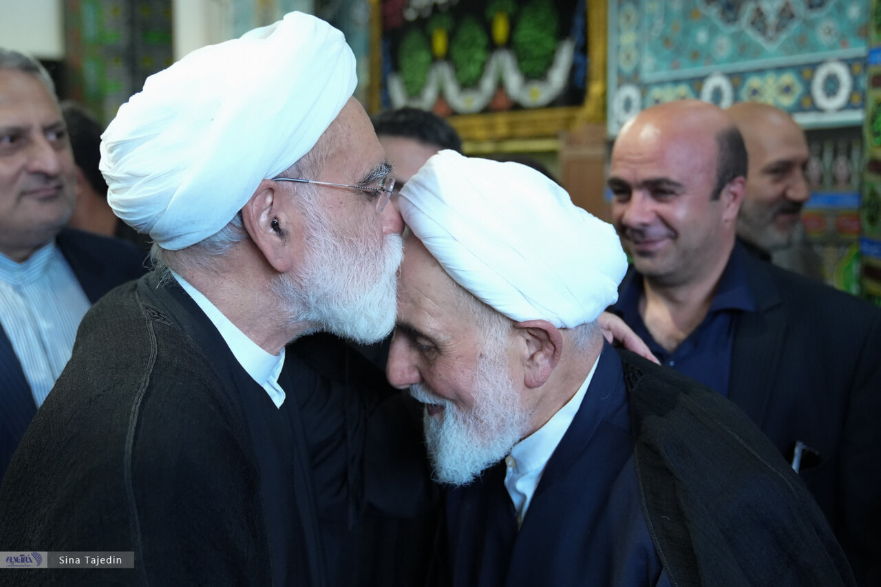 ختم محمد ناطقنوری - خبرآنلاین ختم محمد ناطقنوری - خبرآنلاین