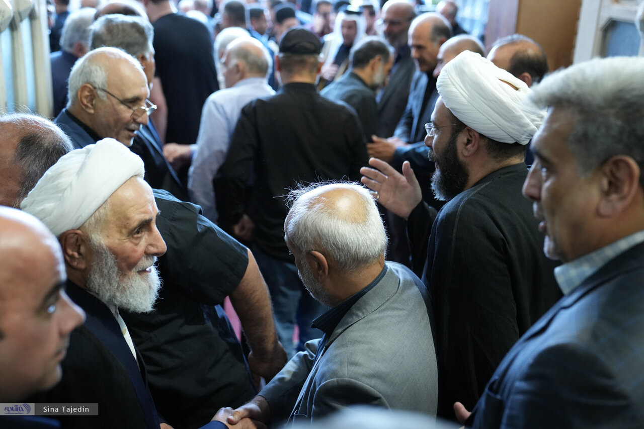 ختم محمد ناطقنوری - خبرآنلاین ختم محمد ناطقنوری - خبرآنلاین
