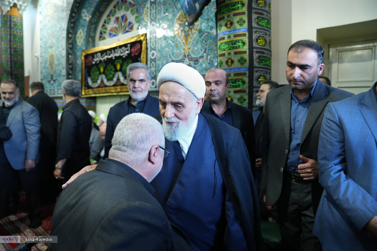 ختم محمد ناطقنوری - خبرآنلاین ختم محمد ناطقنوری - خبرآنلاین