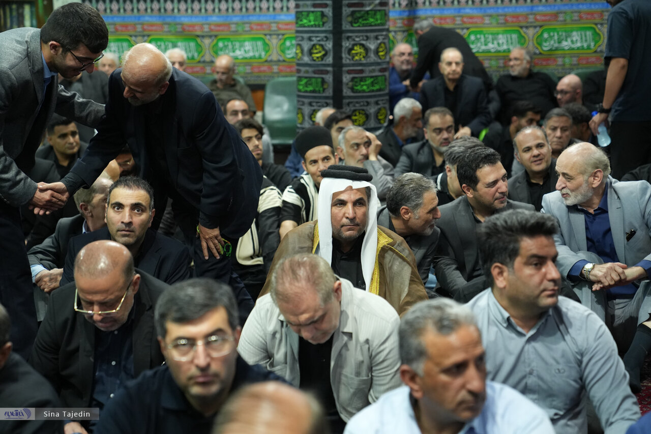 ختم محمد ناطقنوری - خبرآنلاین ختم محمد ناطقنوری - خبرآنلاین