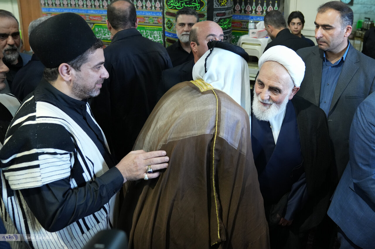 ختم محمد ناطقنوری - خبرآنلاین ختم محمد ناطقنوری - خبرآنلاین