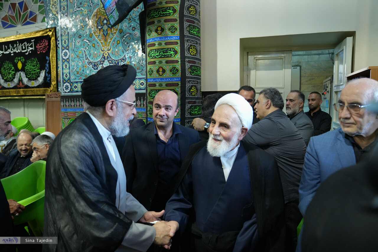 ختم محمد ناطقنوری - خبرآنلاین ختم محمد ناطقنوری - خبرآنلاین
