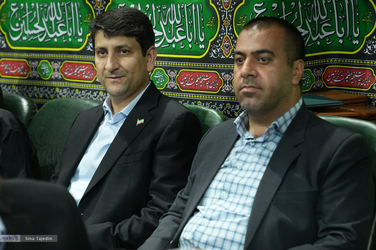 ختم محمد ناطقنوری - خبرآنلاین ختم محمد ناطقنوری - خبرآنلاین