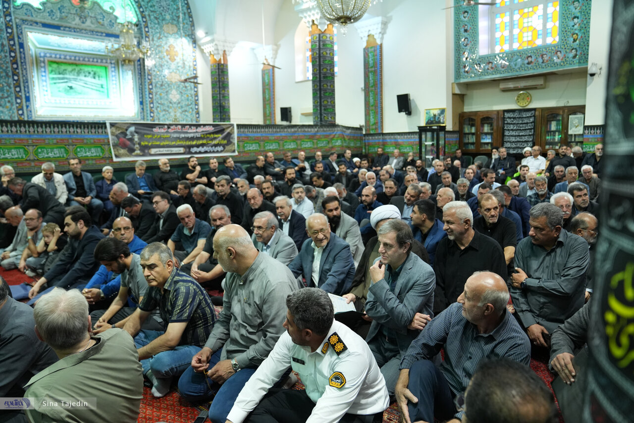 ختم محمد ناطقنوری - خبرآنلاین ختم محمد ناطقنوری - خبرآنلاین