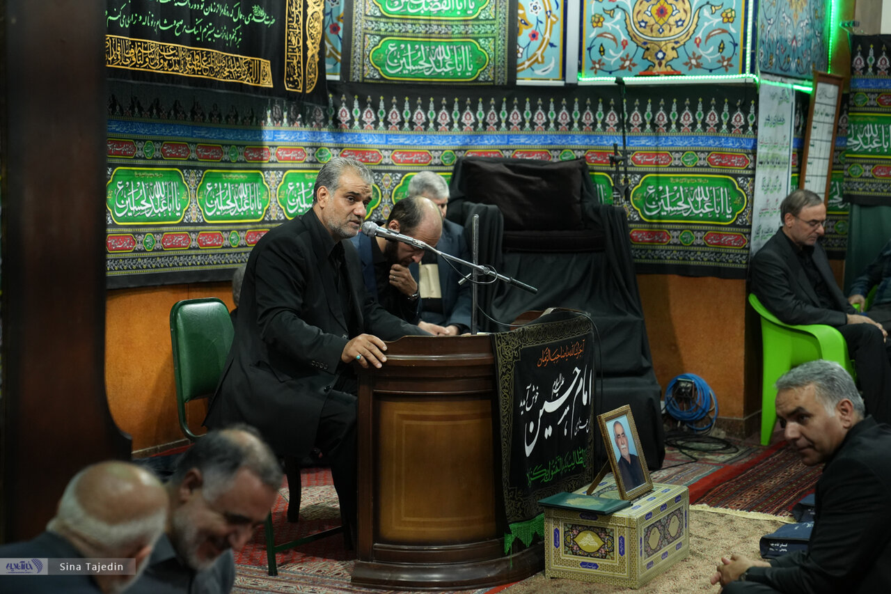 ختم محمد ناطقنوری - خبرآنلاین ختم محمد ناطقنوری - خبرآنلاین