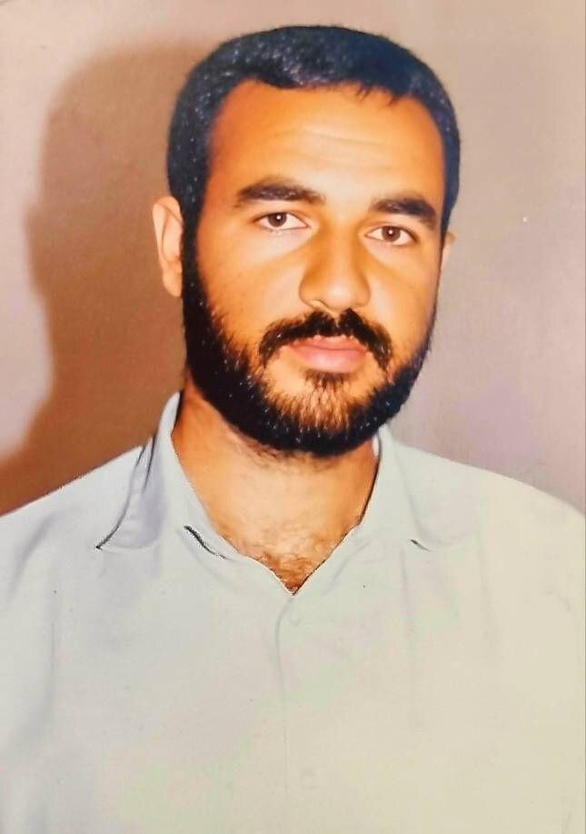 تصاویری دیده نشده از جوانی سردار شهید سلامی