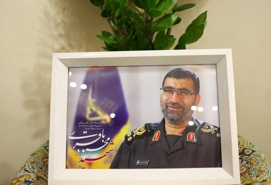 حضور اصحاب رسانه در منزل یک فرمانده گمنام + تصاویر