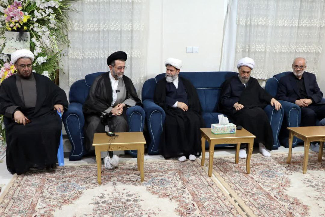 پیام رهبر انقلاب به خانواده شهید غیب‌پرور